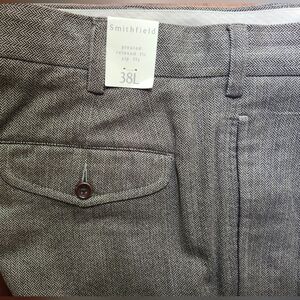Vintage Gray Banana Republic Pants